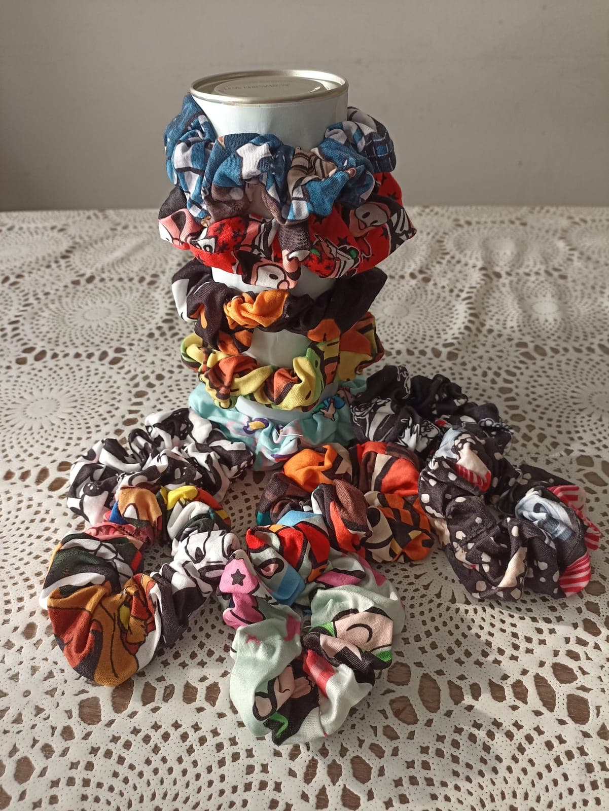 Colitas para pelo