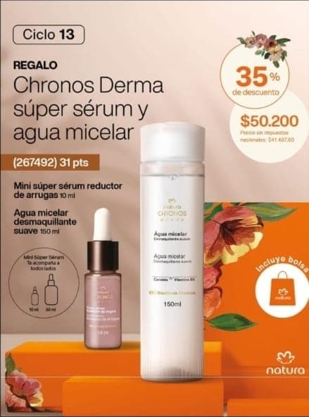 Crema Chronos